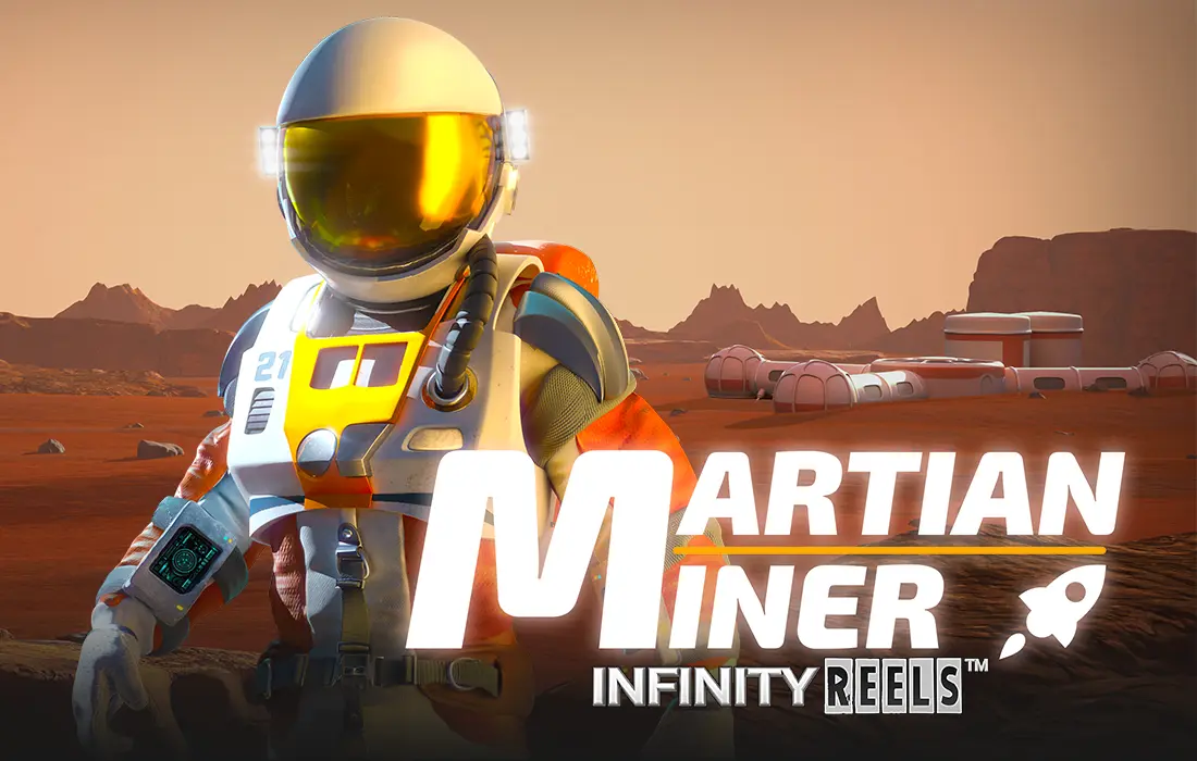 MARTIAN MINER